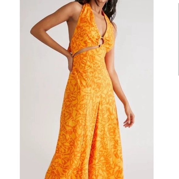 Free People Jumpsuit - Picture 4 of 4